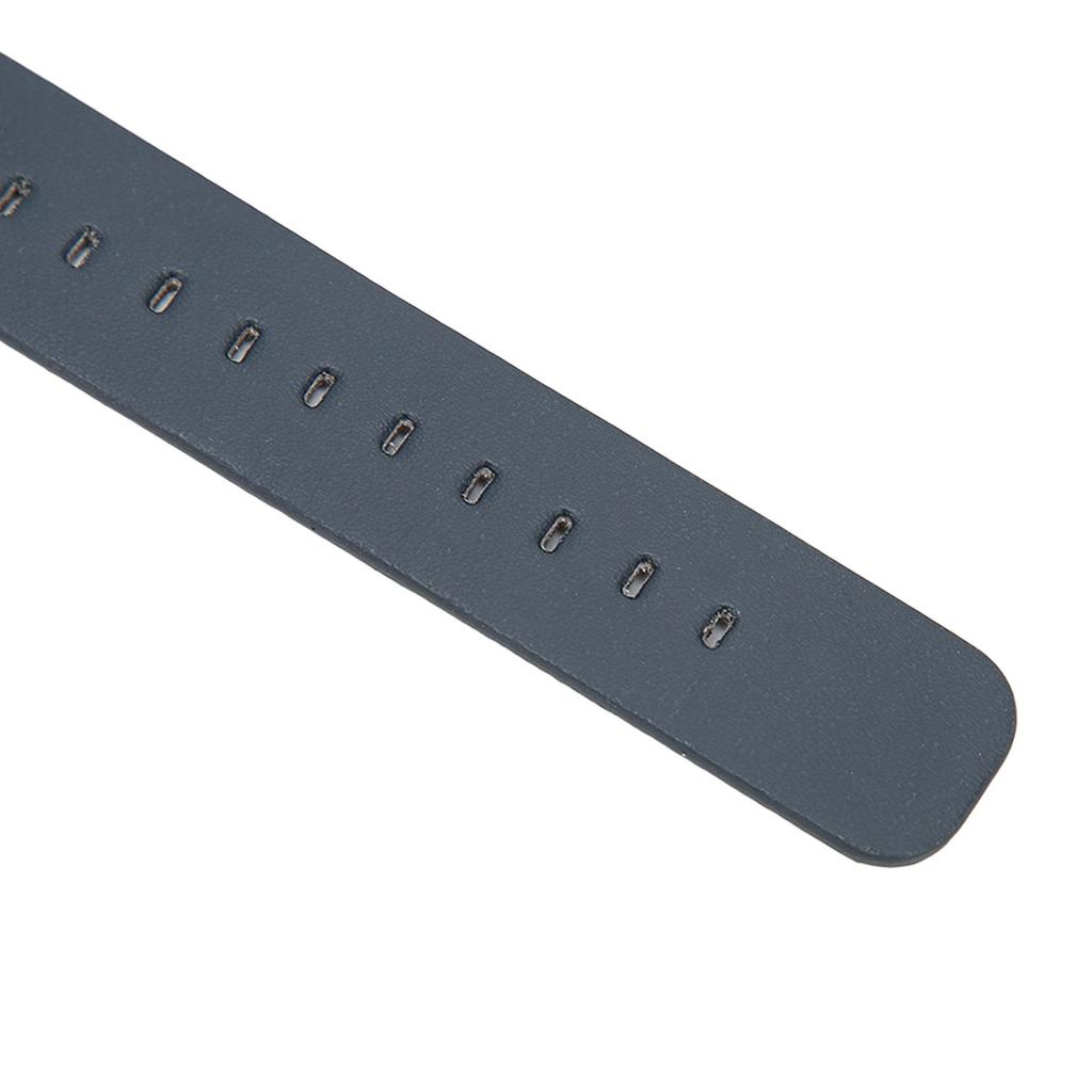 Smartwatch Wrist Band Lther Anti Lost Replacement Strap 20mm Width for GTS 3 2 Bip S U