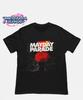 Maglietta della band Mayday Parade, Maglietta dell'album A Lesson In Romantics, Regalo Vintage Concerto Pop Punk, Maglietta Merch