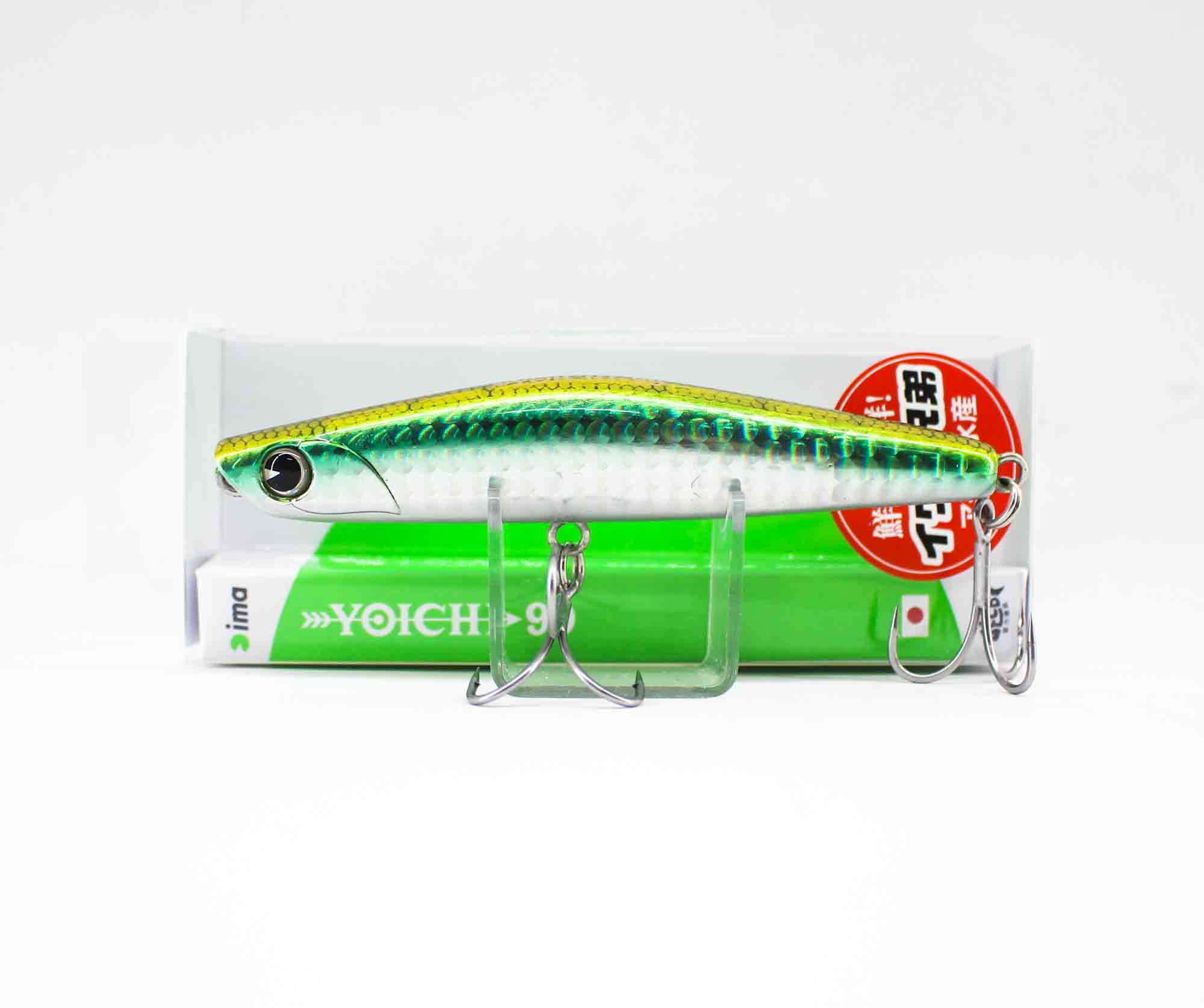 

Тонущая приманка Ima Yoichi 99 X5147 (0309)