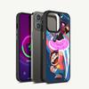 S-Steven U-Universe Cartoon Anime Phone Cover For IPhone 17 16 15 14 13 12 11 Pro Max Mini For Magsafe Magnetic Wireless Charge