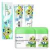 Froschkönig Kinderzahnpasta & Feuchtigkeitscreme Bundle