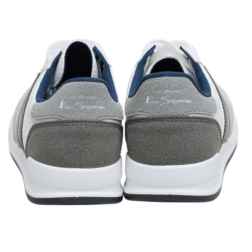 Ben Sherman Men's Sokka Trainers