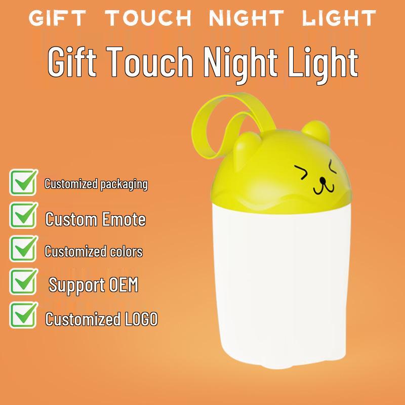 

Creative Cola Cup Night Light - Smart Table Lamp Gift