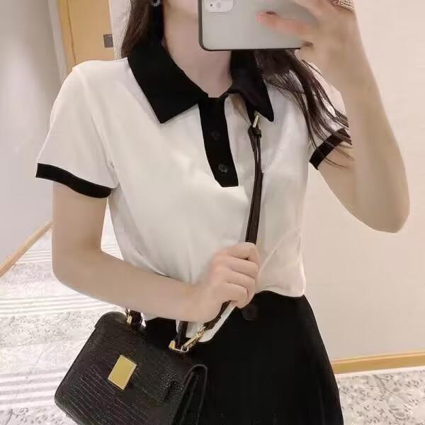 2023 Summer Trendy Student Bestie Outfit: Street Style Two-Piece Set for Women