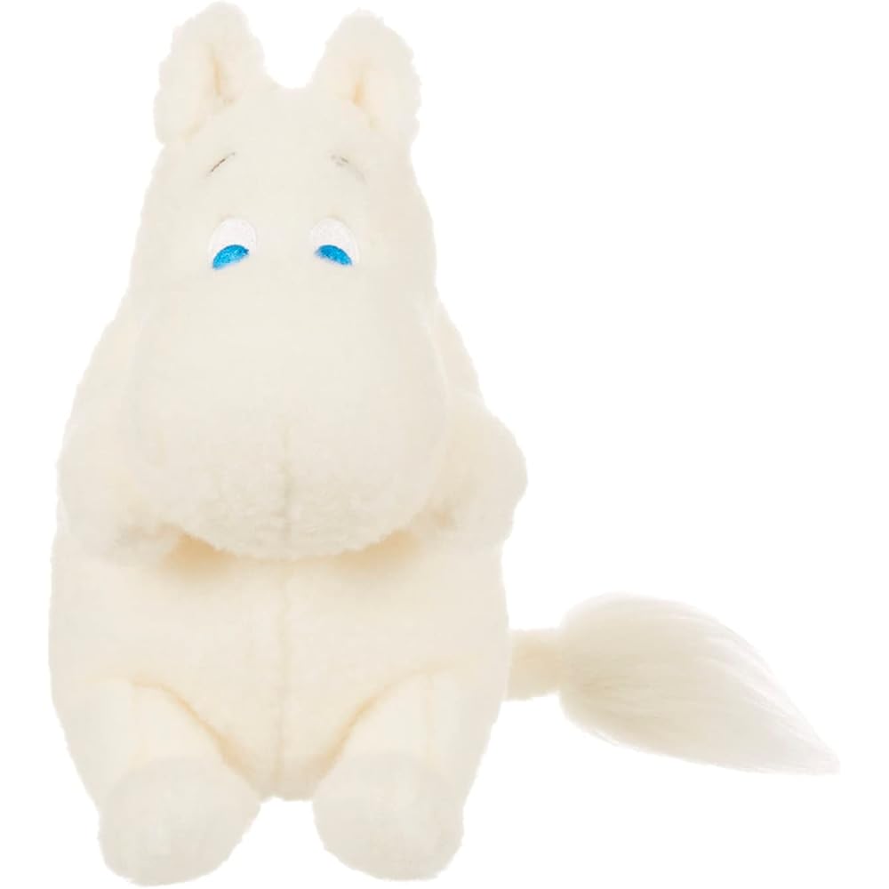 

Sekiguchi Moomin Playtime Plush Toy 571888 Soft and Cuddly Character 30cm