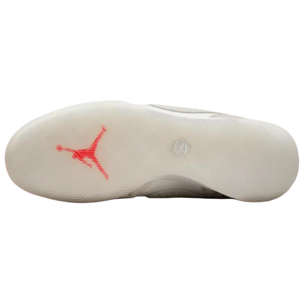 Jordan Tiempo Streetgato Indoor Soccer Shoes Unisex Gray White II7579-016