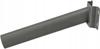 Street Lamp Holder Metal Mast 48mm Gray Steel