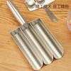 304 Stainless Steel Meatball Maker Tool, Home Use Fish Ball Shrimp Paste Mold for Rice Balls & Meat Filling