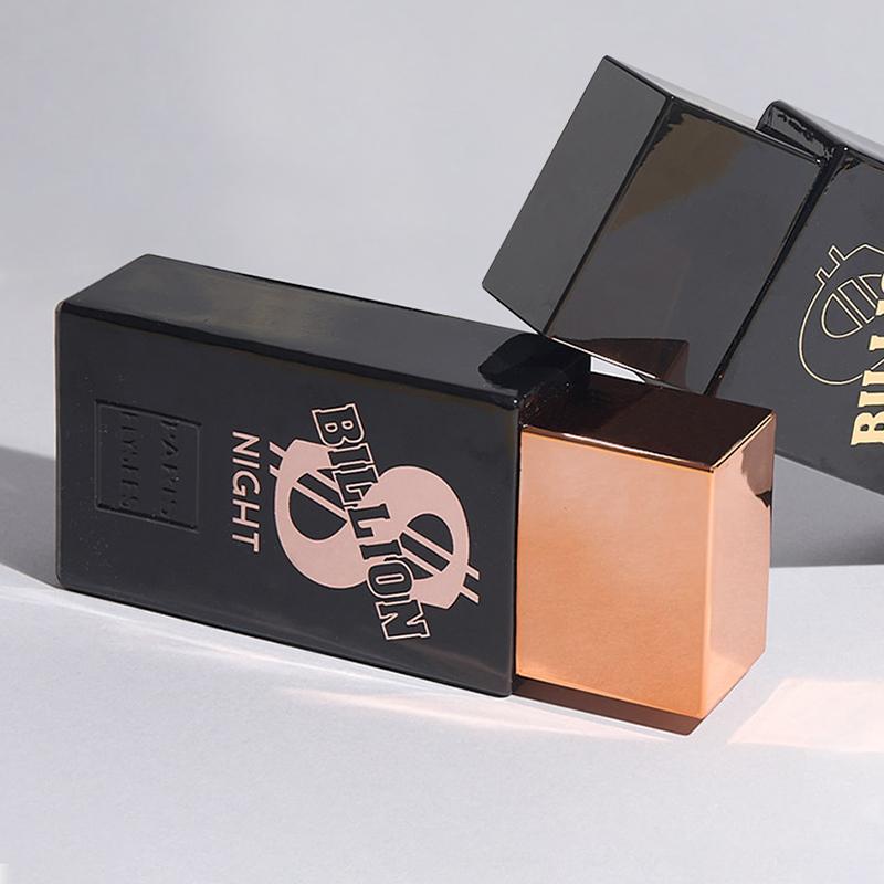 Paris Elysees Billion Night - Billion Dollar Collection Perfume Created in France Eau de Toilette Natural Spray Perfume for Men 100ML (3.3fl.oz.)