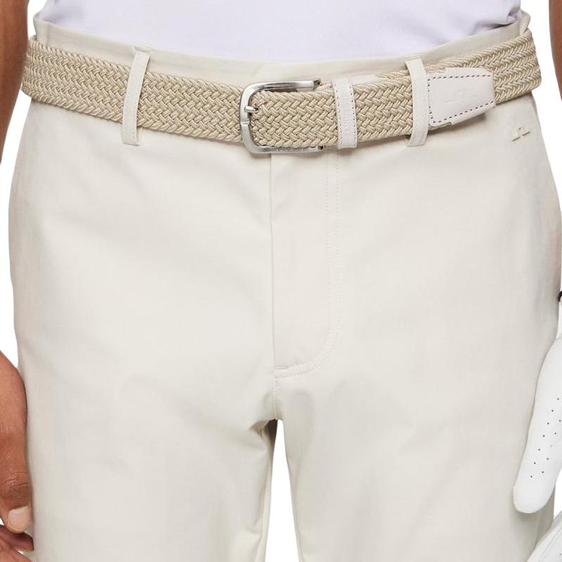 J.Lindeberg Solid Pocket Straight Leg Casual Pants Men bottoms GMPA14211-U029