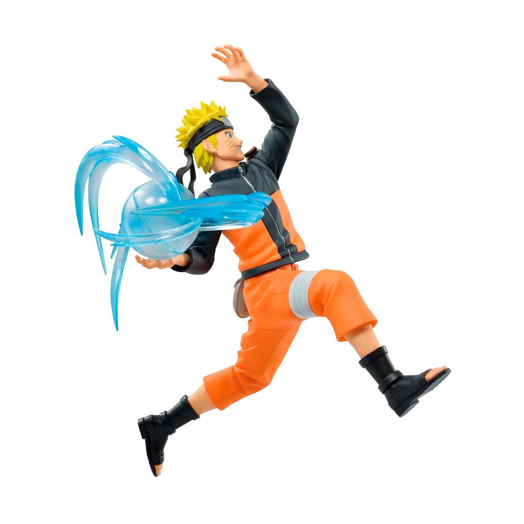 BANPRESTO NARUTO Shippuden EFFECTREME UZUMAKI NARUTO