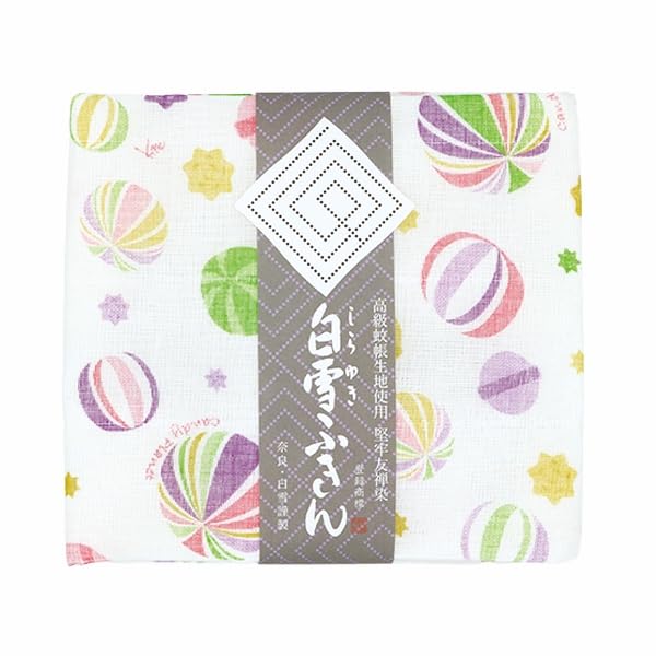 Shirayuki Cloth Rose Design, 30x40cm, [All 10 Patterns]- Japanese Premium Kitchen Towel