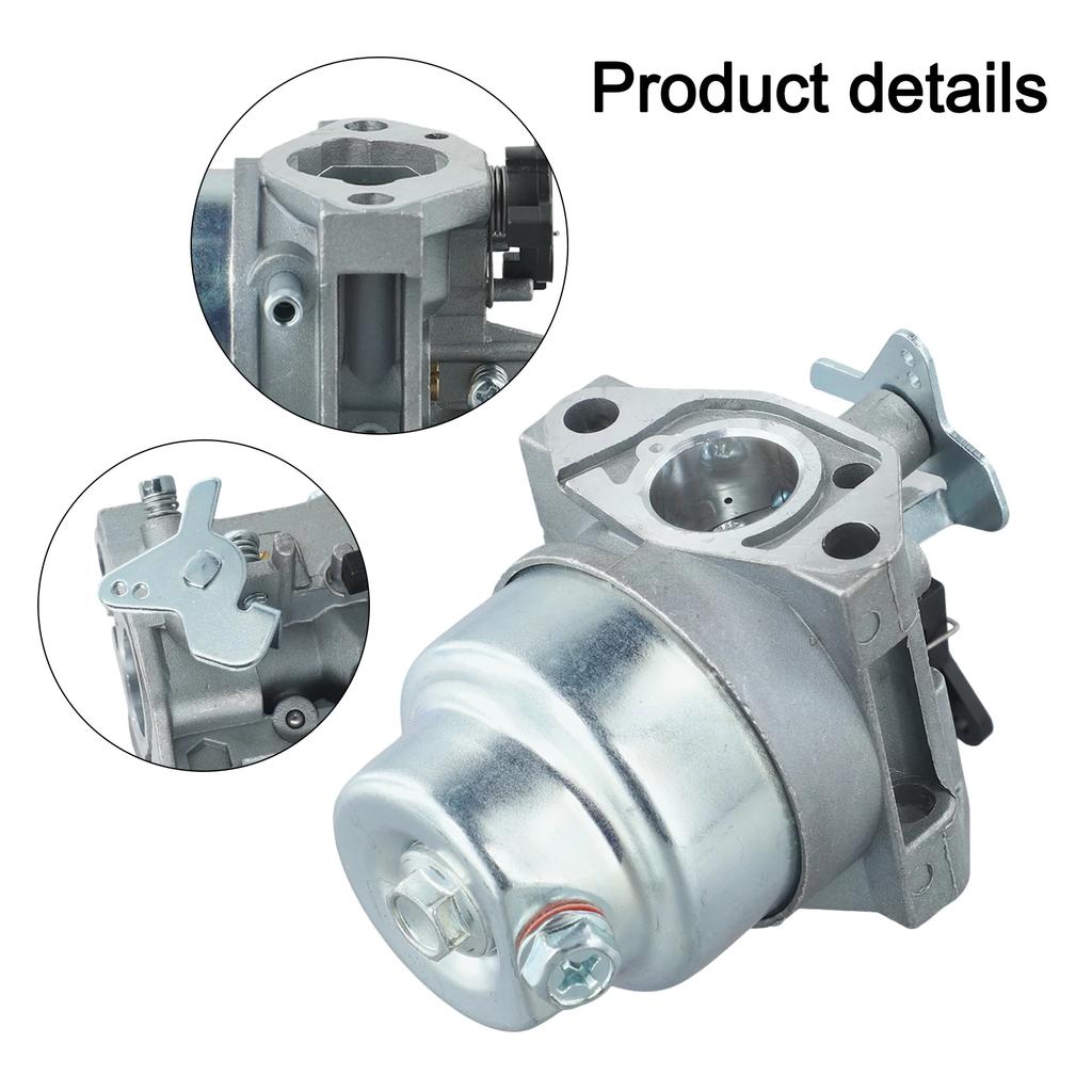 1 Set Carburetor Kit With Gasket For Honda HRX 426 QX-HRB476C QXE HRX426 RXE HRX476C-QX HRP536C HXE HRX 426 SX HRX 476-HX
