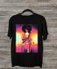 Erykah Badu Singer Basic Short Sleeve Cotton Black S-2345XL Unisex Unisex T-Shirt