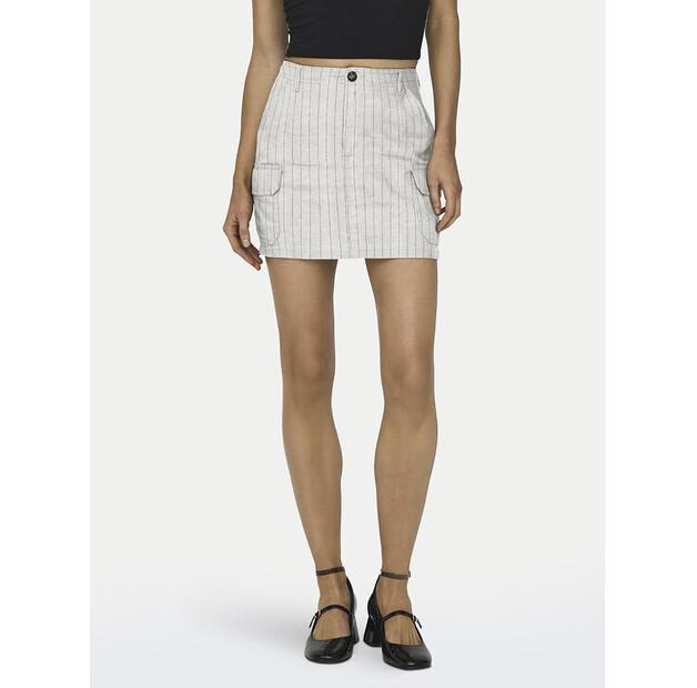 Юбка мини ONLY Malfy-Caro EU L