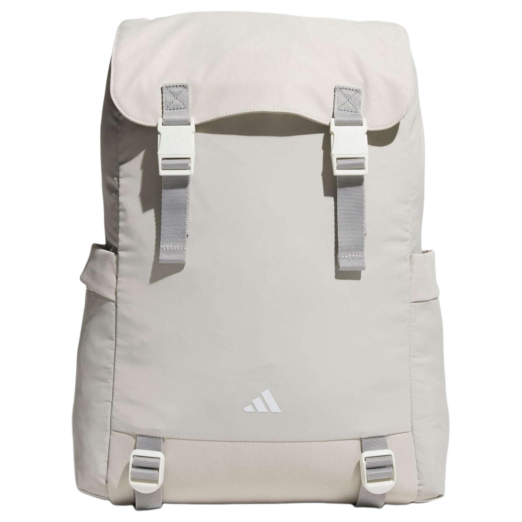 

Adidas Recycled Polyester Backpack Unisex Miracle Bauxite Brown Adidas JX7414