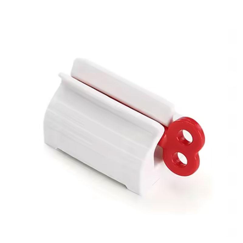 Toothpaste Squeezer Tooth Paste Holder Oral Care Bathroom Tools Tube Cosmetics Facial Cleanser Rolling Squeezing Dispenser