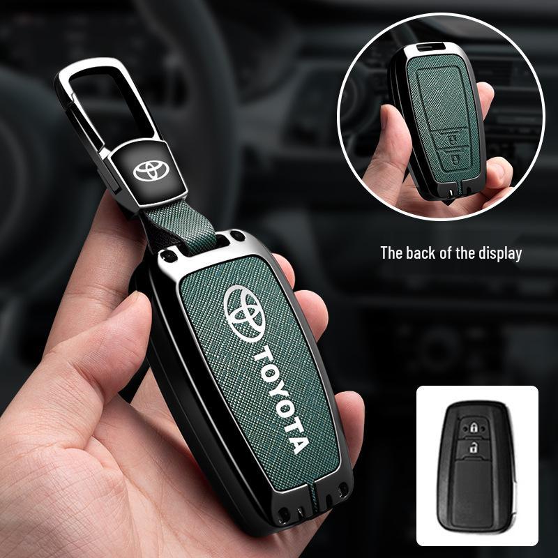 2019-2025 Toyota Corolla Key Cover for Elite 1.2T, 1.5L, and 1.8L Models