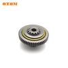 OTOM Motocross Start Double Gear Kit For ZONGSHEN CBS300 NB300 Engine Kews K16 K23 Hengjian BSE ZUUMAV Accessories