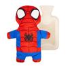 Spider-Man 3D Peter Parker Hot Water Bottle And Cover