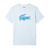 Lacoste Mens Large Logo Sport T-Shirt