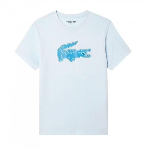 Lacoste Mens Large Logo Sport T-Shirt