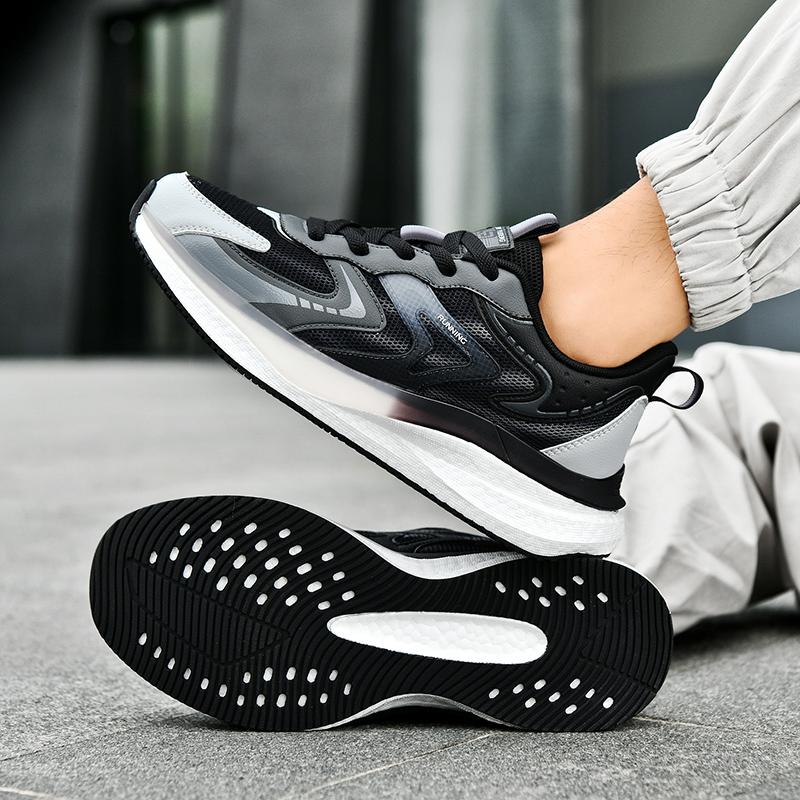 Shoes Men Sneakers Male Casual Mens Shoes Tenis Luxury Shoes Trainer Race Breathable Shoes Fashion Loafers Running Shoes for Men