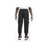 Nike Knitted Sports Pants Sportswear New Year Collection Workwear Tapered Comfort Kids pants Black IH0978-010