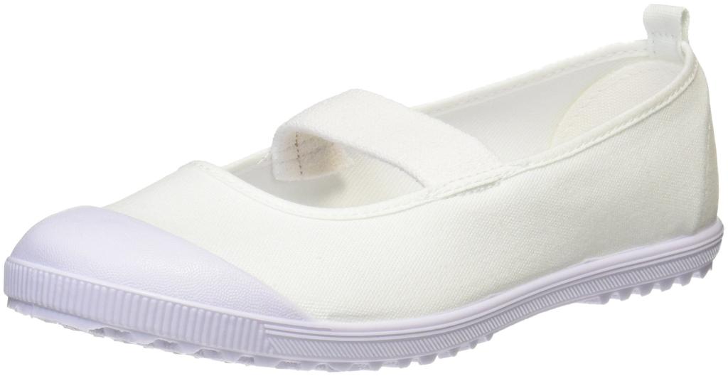 Asahi Color Valley Indoor Made In High School Floor Size Cm Shoes, Japan, VK, Kids, White, 21.0