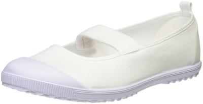 Color Valley Vnútorné Vyrobené na strednej škole Podlahová veľkosť cm Topánky, Japonsko, VK, Deti, Biela, 21.0