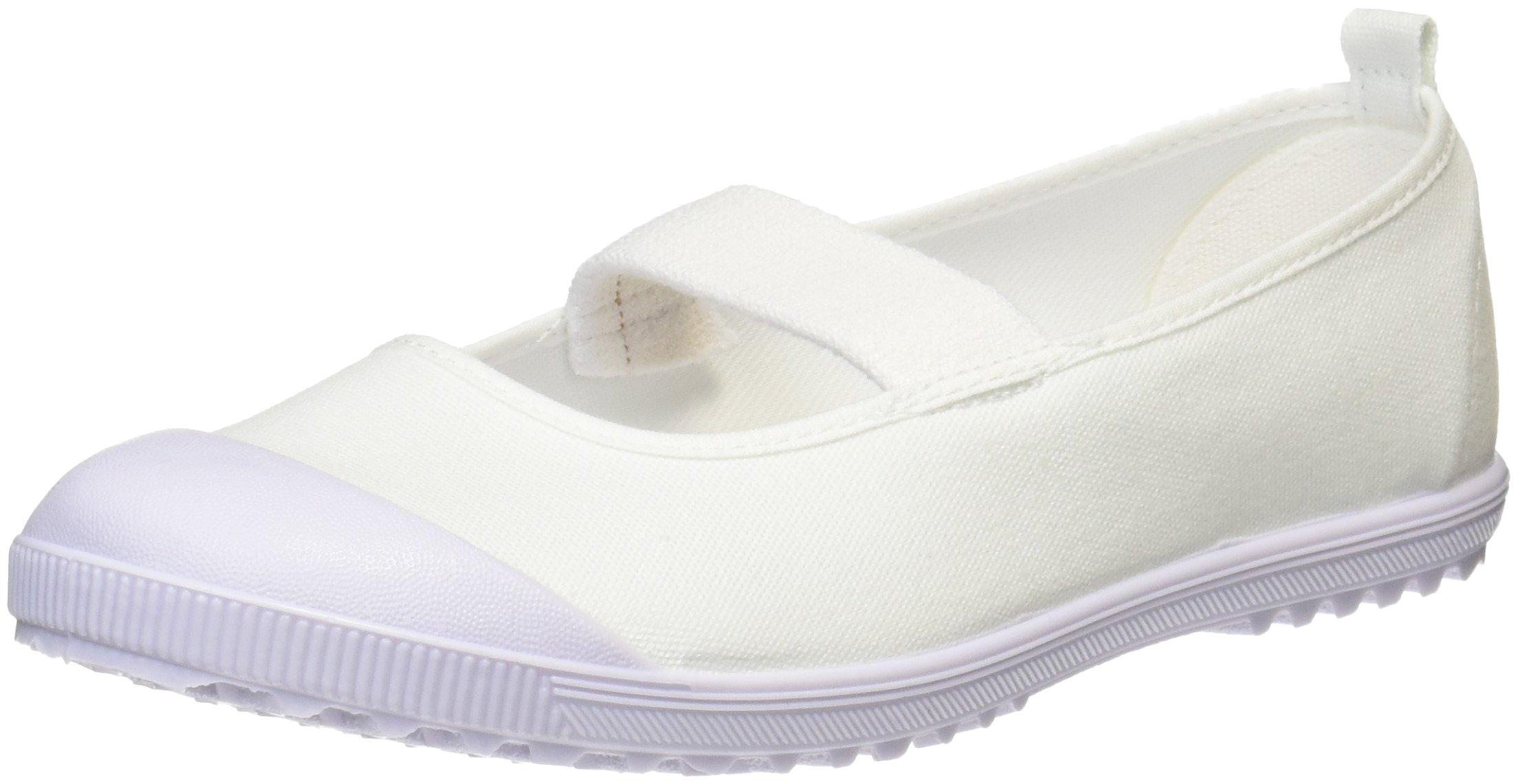 

Asahi Color Valley Indoor Сделано в старшей школе Размер пола см Обувь, Япония, ВК, Детская, Белый, 21.0 белый