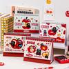 2026 Calendar Cute Cartoon Desk Calendar To Do List Daily Schedule Table Planner Portable Notes Desktop Decorations