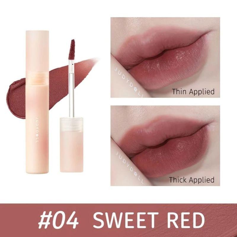 Judydoll - Cotton Candy Lip Cream - 3 Colors