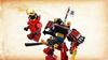 LEGO Ninjago Samurai Robot 70665 Block Toy for Boys