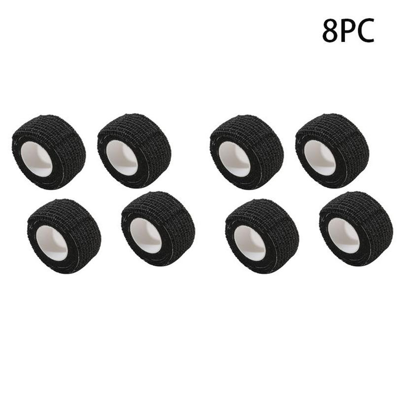 4/8PCS Non Slip Silent Table Chair Leg Protectors Foot Pad Strips Universal Self Adhesive Cuttable Furniture Tapes