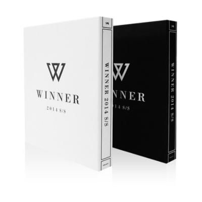 Winner Limited Edition Debut Album