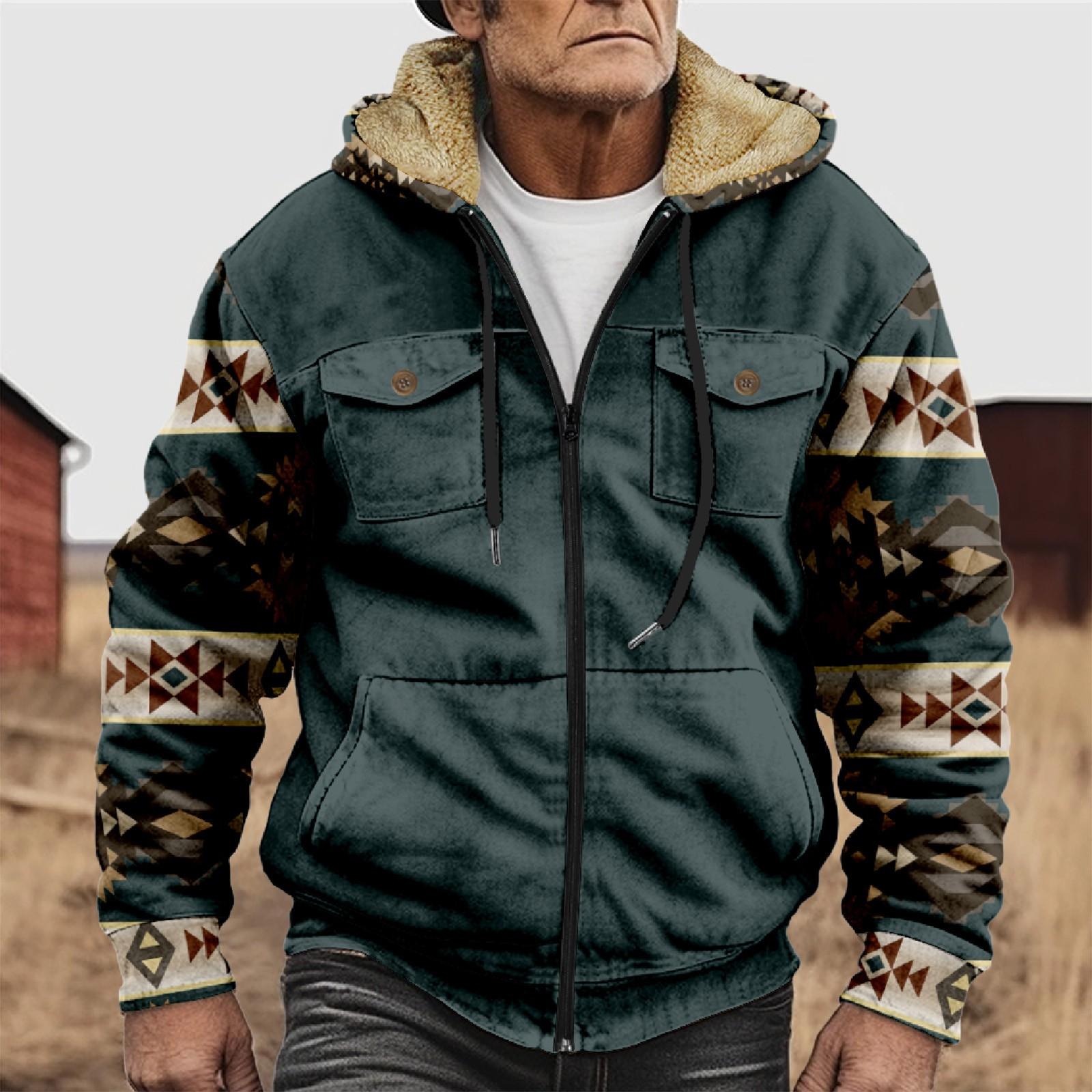 

Мужская утолщенная куртка на пуговицах с двойным карманом и карманной вставкой, хлопковая куртка XXXXXL