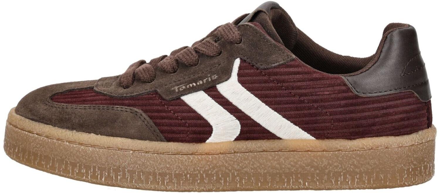 Кроссовки Tamaris 23723 merlot comb 42