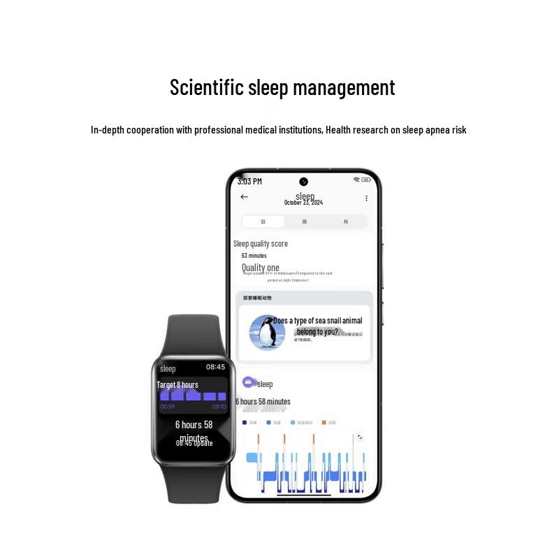 Xiaomi Smart Band 9 Pro (CN Version)