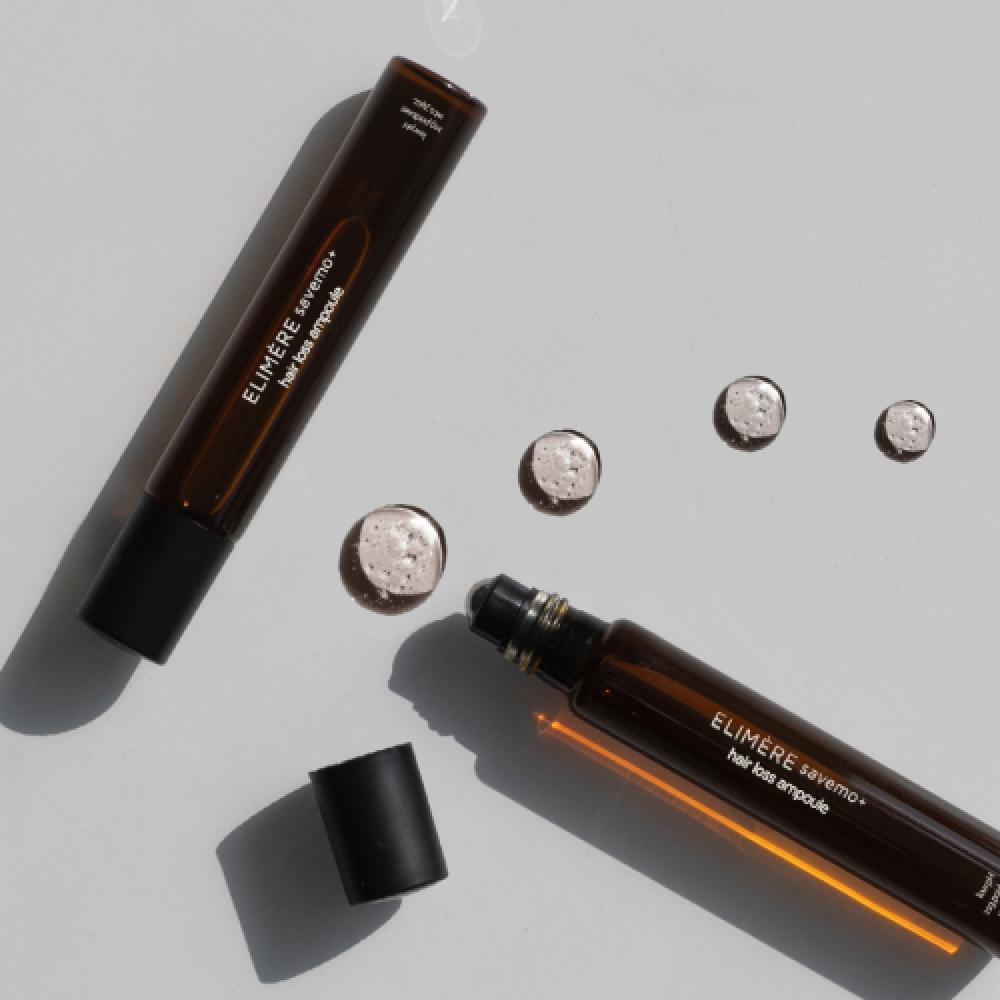 

Елімер Сейв Мо Чорна Квасоля Пивні Дріжджі Ампула для Волосся 21г 2шт NONE