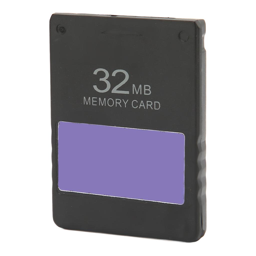 FMCB Free McBoot Card Professional Plug and Play 32MB Memory Card for Playstation 2 Thin Machine