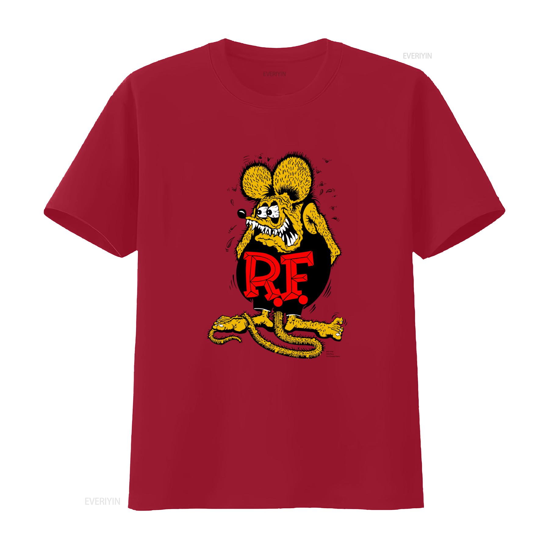 

Vintage 90s Rat Fink Ed Roth Art T Shirt Retro Style with Bold Design Available in Long or s vintage Washed Soft fashion homme S