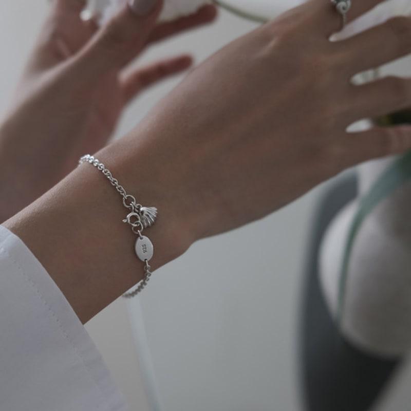reinheart Shell bracelet