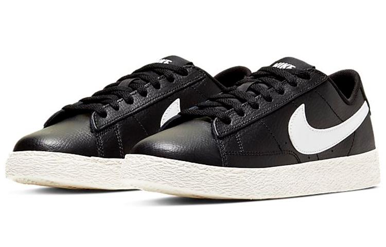 Nike Blazer Low Black GS CZ7106-001