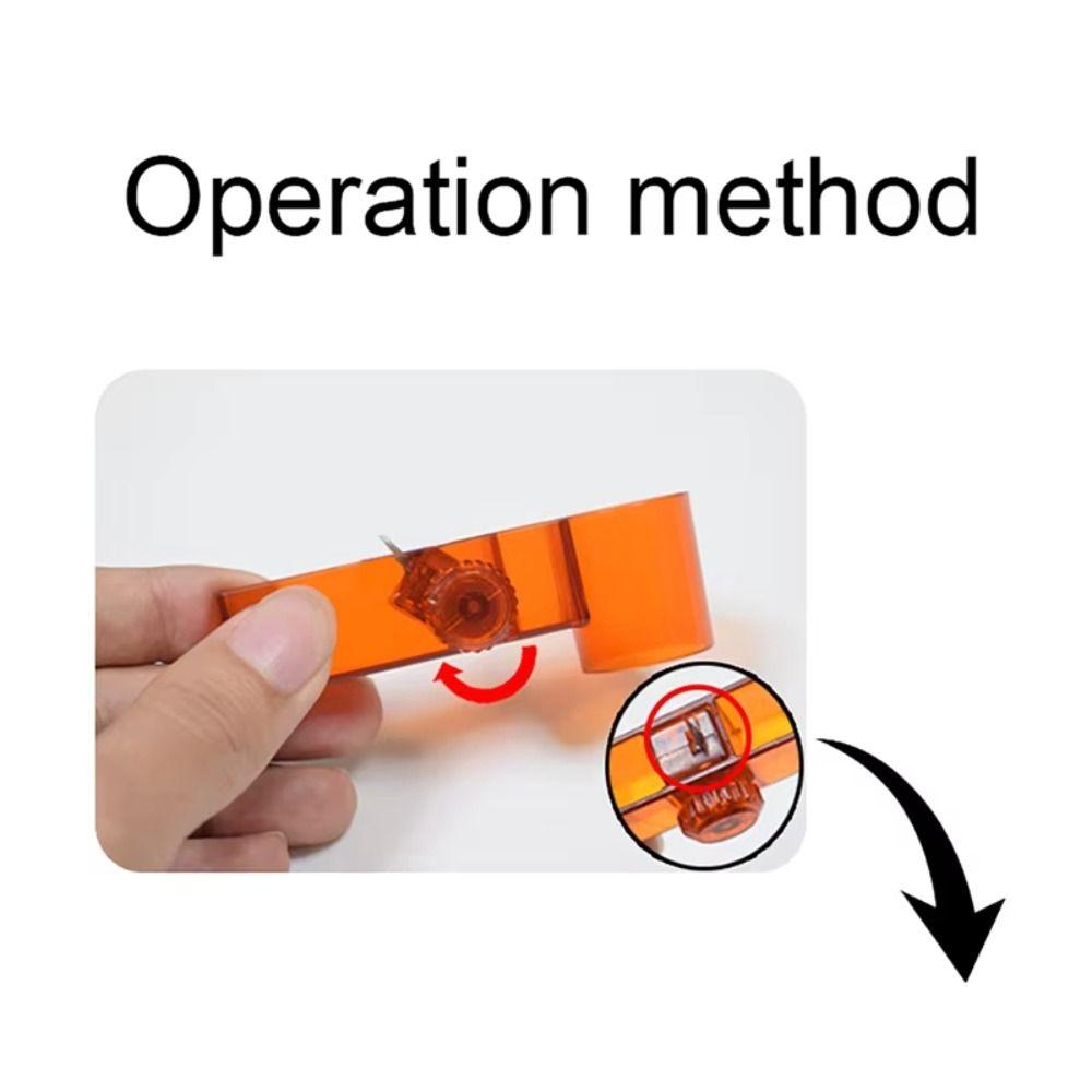 Cute Stickers Badge Maker Machine Punch Press DIY Pin Maker Button Maker Machine  Kids Gift