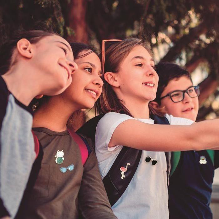 Pin's - Lunettes de soleil