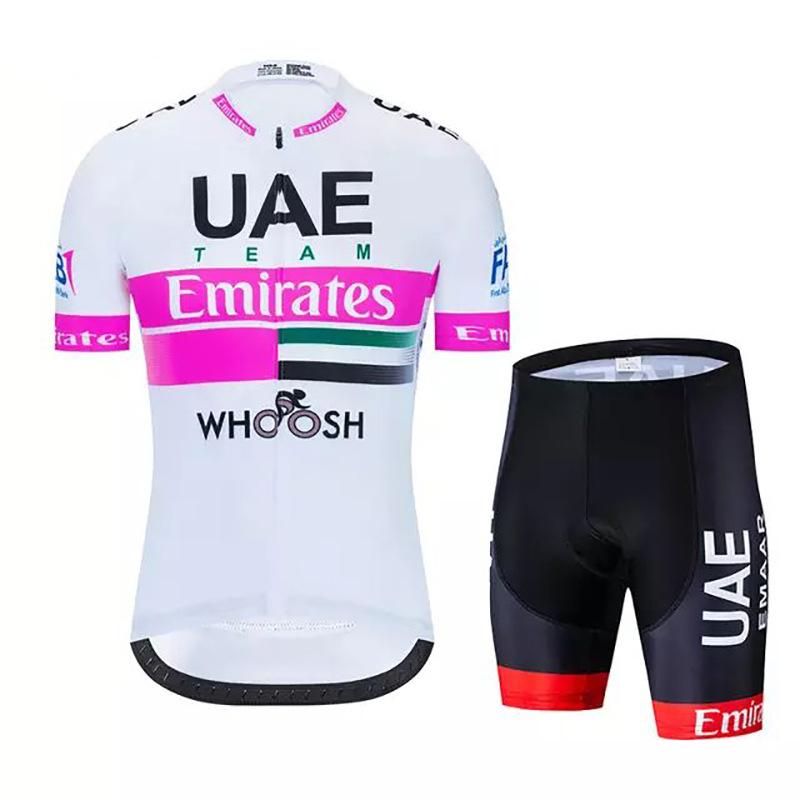Team Team Club Short Sleeve Shirts Cycling Sports Roller Skates Cycling Equipment DX-UAE