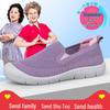 Women's Summer Old Beijing Cloth Shoes - Breathable, Non-Slip Soft Soles, Comfortable for Elderly Walking.