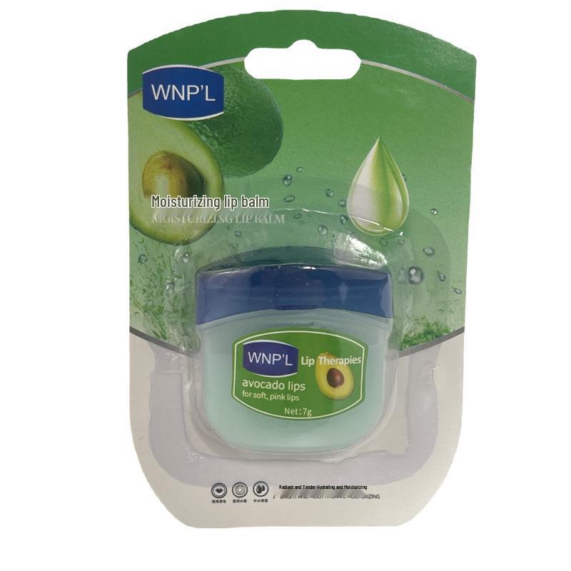 Hydrating Lip Balm: Repair & Nourish with Lip Line Fading for Men & Women – Gloss, Mask, & Lipstick Base