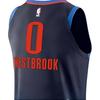 Nike Basketball Jersey Men's Blue 863163-419
